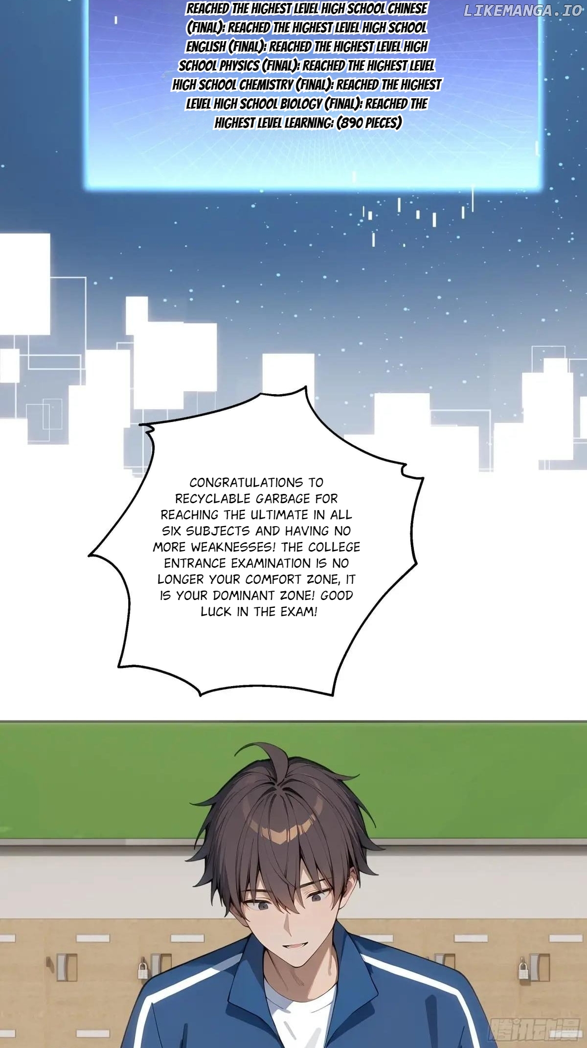 God of Learning Chapter 29 - page 51